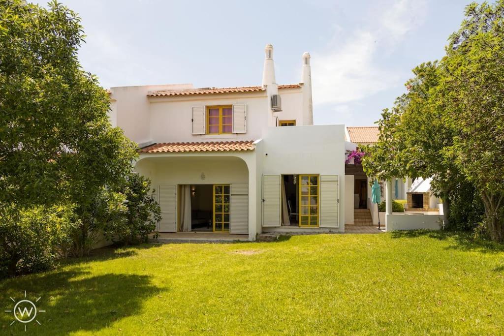 Casa de Férias Da Vinci Salgados-guia-algarve *